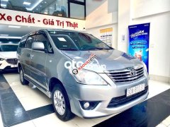 Cần bán gấp Toyota Innova 2.0 E sản xuất 2013 xe gia đình, 340 triệu