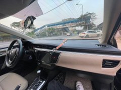 Cần bán gấp Toyota Corolla 1.8G năm sản xuất 2015, màu đen, giá chỉ 543 triệu