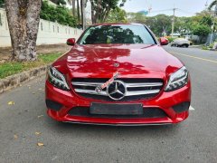 Rước ngay Mercedes C200 siêu lướt giá cực tốt