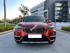 Bán BMW X1 năm sản xuất 2018, màu đỏ, xe nhập