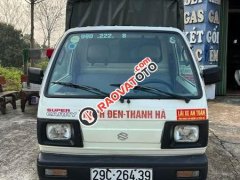 Xe Suzuki Super Carry Truck sản xuất 2007, màu trắng