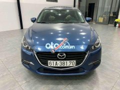 Cần bán gấp Mazda 3 1.5AT sản xuất 2017, màu xanh lam