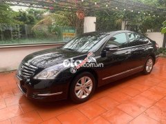 Bán Nissan Teana AT năm sản xuất 2014, màu đen, xe nhập, 450tr