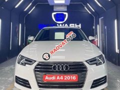 Cần bán gấp Audi A4 năm sản xuất 2016, màu trắng