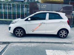 Bán xe Kia Morning sản xuất năm 2014, màu trắng, giá tốt Bán xe Kia Morning sản xuất năm 2014, màu trắng, giá tốt