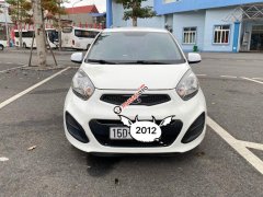 Cần bán gấp Kia Morning năm sản xuất 2012, màu trắng, nhập khẩu chính chủ, 215 triệu Cần bán gấp Kia Morning năm sản xuất 2012, màu trắng, nhập khẩu chính chủ, 215 triệu
