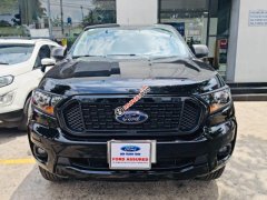 Cần bán xe Ford Ranger XLS sản xuất năm 2021, màu đen còn mới