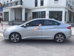 Cần bán xe Honda City sản xuất 2017, màu bạc Cần bán xe Honda City sản xuất 2017, màu bạc