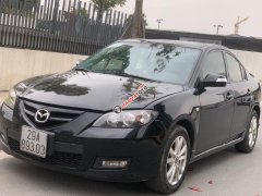 Bán Mazda 3 2.0 năm sản xuất 2009, màu đen, xe nhập số tự động, giá 275tr