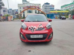 Xe Kia Morning VAN 1.0AT sản xuất 2014, màu đỏ, xe nhập, 237tr Xe Kia Morning VAN 1.0AT sản xuất 2014, màu đỏ, xe nhập, 237tr