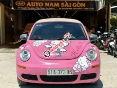 Bán Volkswagen Beetle sản xuất năm 2009, màu hồng, xe nhập, 539 triệu
