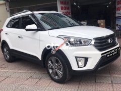 Bán Hyundai Creta 1.5L Đặc biệt năm sản xuất 2017, màu trắng, nhập khẩu 