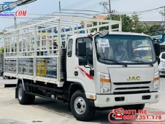 Đại lý xe tải Jac 6.5 tấn N680 giá tốt Hỗ trợ vay 70%