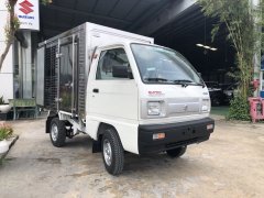 Bán xe Suzuki Super Carry Truck 2022, màu trắng