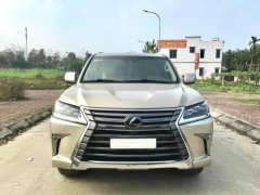 Bán Lexus LX560 USA Sản Xuất Năm 2016 tên cty 