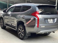 Mitsubishi Pajero 2017 số tự động tại Hà Nội