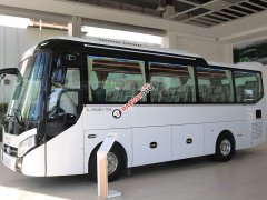 Xe Thaco 29 chỗ TB79S, Thaco Garden, Thaco Trường Hải, hỗ trợ vay ngân hàng 70% giá trị xe