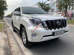 Bán Toyota Land Cruiser Prado TXL năm 2014, màu trắng, nhập khẩu 