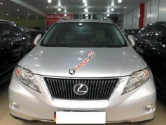 Bán Lexus RX 350 AWD sản xuất 2009, màu bạc, nhập khẩu nguyên chiếc