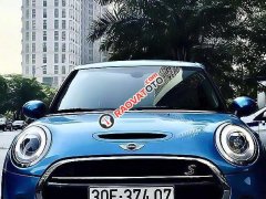 Bán Mini Cooper S năm sản xuất 2016, màu xanh lam, nhập khẩu Bán Mini Cooper S năm sản xuất 2016, màu xanh lam, nhập khẩu