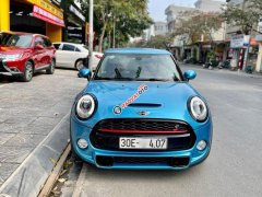 Bán Mini Cooper S năm 2016, màu xanh lam, nhập khẩu nguyên chiếc Bán Mini Cooper S năm 2016, màu xanh lam, nhập khẩu nguyên chiếc