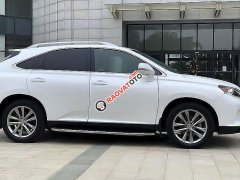 Bán Lexus RX 350 AWD năm sản xuất 2015, màu trắng, nhập khẩu