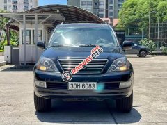 Cần bán Lexus GX 470 V8 sản xuất 2005, màu đen, 750tr