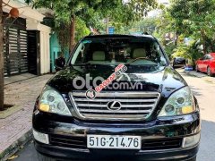 Bán ô tô Lexus GX 470 năm sản xuất 2006, màu đen, nhập khẩu nguyên chiếc