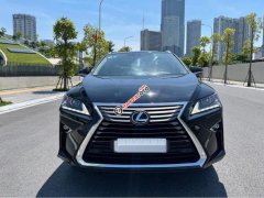 Cần bán gấp Lexus RX 200 T năm sản xuất 2017, màu đen, xe nhập
