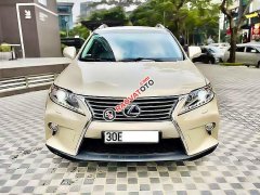 Cần bán xe Lexus RX 350 AWD năm 2015, màu vàng, xe nhập