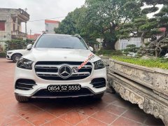 Cần bán Mercedes GLS 500 4Matic 4.7 V8 đời 2021, màu trắng, xe nhập như mới