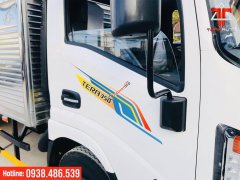Xe tải Tera 350 3 tấn 5 thùng 5m với nhiều khuyến mãi lớn tháng 3 này