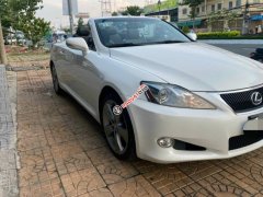 Cần bán xe Lexus IS 250 sản xuất 2009, màu trắng, nhập khẩu