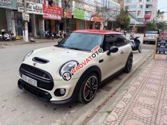 Cần bán gấp Mini Cooper S 3 cửa sản xuất 2016, màu trắng Cần bán gấp Mini Cooper S 3 cửa sản xuất 2016, màu trắng