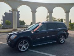 Mercedes-Benz GL550 2007 tại Hải Dương