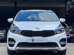 — Kia Rondo 2.0 AT màu trắng biển tỉnh -- Sản Xuất 2018 — Kia Rondo 2.0 AT màu trắng biển tỉnh -- Sản Xuất 2018