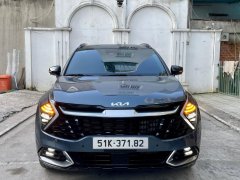 -- Kia Sportage 1.6 turbo màu xanh -- Kia Sportage 1.6 turbo màu xanh