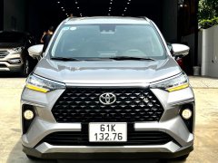 - Toyota VELOZ Cross 1.5CVT bản Top màu bạc biển tỉnh   -- Sản Xuất 2022  