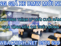 Sở hữu xe chỉ từ 589 triệu - Liên hệ ngay BMW Bắc Ninh
