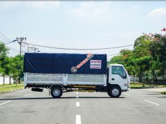 Mui bạt tải trọng 3.49 tấn
