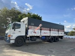 Hino FL 2020