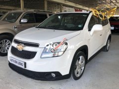 CHEVROLET ORLANDO 2013