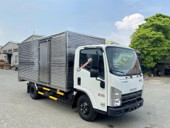 thùng dài hiệu quả cao- Xe tải Isuzu đầu vuông tải trọng từ 1 - 2.9 tấn giá tốt nhất