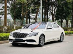 Mercedes-Maybach S 450 2017