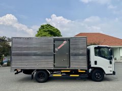 Xe tải Isuzu đầu vuông tải trọng từ 1 - 2.9 tấn giá tốt nhất