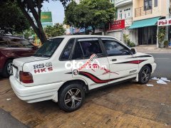 Kia Pride máy gầm bệ chắc có trợ lực