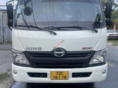 Hino XZU 2016 tại Tp.HCM