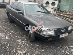 Audi 1987 - Màu ghi - Xe chạy ngon