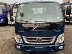 Bán xe thùng lửng, tải 3,5t. Xe nguyên zin
