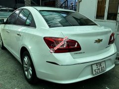Chevolet Cruze 2017 màu trắng máy zin không lỗi
